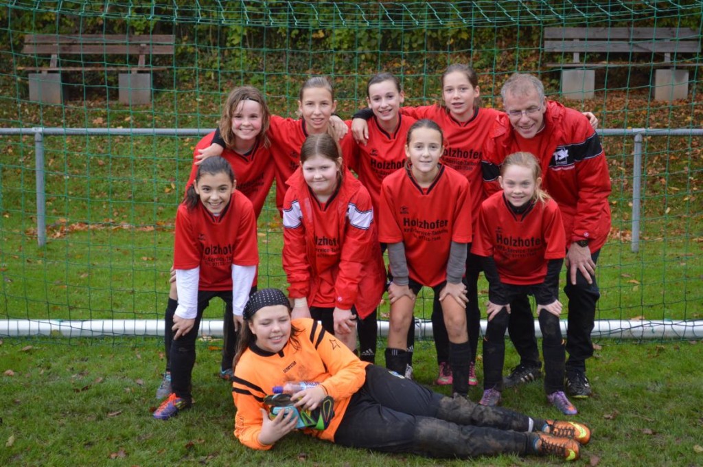 D-Juniorinnen