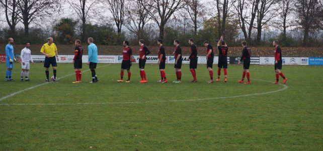 Herren1: Türkiyemspor Obereisesheim – TSV Talheim 2:0: Talheim macht das Spiel, Obereisesheim die Tore