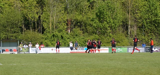 Herren1: TSV Talheim – SC Abstatt 1:1: Punkteteilung nach turbulenter Schlussphase Herren1: TSV Talheim – SC Abstatt 1:1: Punkteteilung nach turbulenter Schlussphase