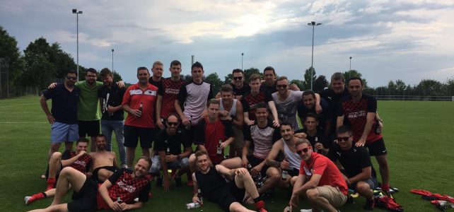 Herren1: Aktuelle Themen rund um den Fußball beim TSV Talheim