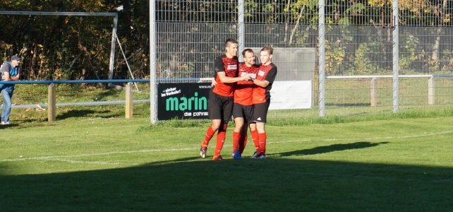 Herren1: SV Blau/Weiß Heilbronn – TSV Talheim 2:7: Der TSV erobert nach Kantersieg Rang 2 Herren1: SV Blau/Weiß Heilbronn – TSV Talheim 2:7: Der TSV erobert nach Kantersieg Rang 2