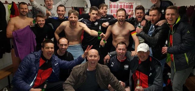 Herren1: TSV Talheim – TSV Untergruppenbach 6:0: Torfestival gegen den Tabellenletzten – Julian Bertsch mit Fünferpack