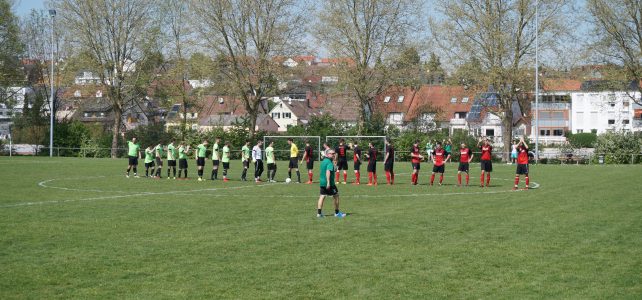 Herren1: SC Ilsfeld II – TSV Talheim 1:4: Erste Halbzeit pfui, Zweite Halbzeit hui Herren1: SC Ilsfeld II – TSV Talheim 1:4: Erste Halbzeit pfui, Zweite Halbzeit hui