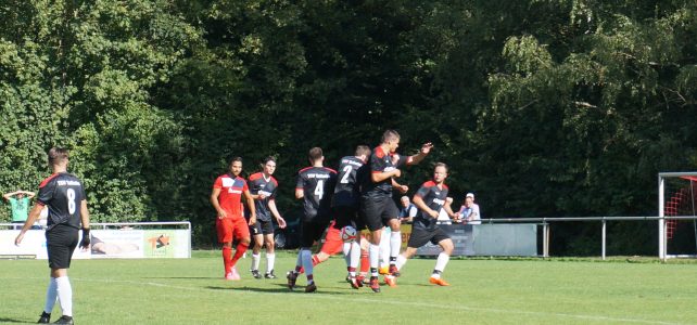 Herren1: 1. Spieltag: TSV Talheim – TSG Heilbronn 2:2: Gerechtes Unentschieden zum Saisonauftakt Herren1: 1. Spieltag: TSV Talheim – TSG Heilbronn 2:2: Gerechtes Unentschieden zum Saisonauftakt