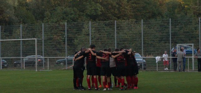 Herren1: 5. Spieltag: TSV Talheim – SC Ilsfeld 4:0: Der TSV grüßt von der Tabellenspitze Herren1: 5. Spieltag: TSV Talheim – SC Ilsfeld 4:0: Der TSV grüßt von der Tabellenspitze