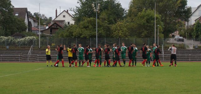 Herren1: 6. Spieltag: TV Flein – TSV Talheim 0:0: Torloses Remis nach schwacher Vorstellung in Durchgang eins Herren1: 6. Spieltag: TV Flein – TSV Talheim 0:0: Torloses Remis nach schwacher Vorstellung in Durchgang eins