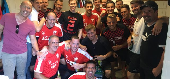 Herren1: 3. Spieltag: TSV Talheim – Spfr. Neckarwestheim 4:2: Derbysieg dank geschlossener Mannschaftsleistung Herren1: 3. Spieltag: TSV Talheim – Spfr. Neckarwestheim 4:2: Derbysieg dank geschlossener Mannschaftsleistung