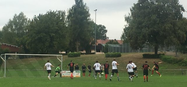 Herren1: 2. Spieltag: VfL Eberstadt – TSV Talheim 0:1: Achim Monzel mit dem goldenen Treffer in der Nachspielzeit Herren1: 2. Spieltag: VfL Eberstadt – TSV Talheim 0:1: Achim Monzel mit dem goldenen Treffer in der Nachspielzeit